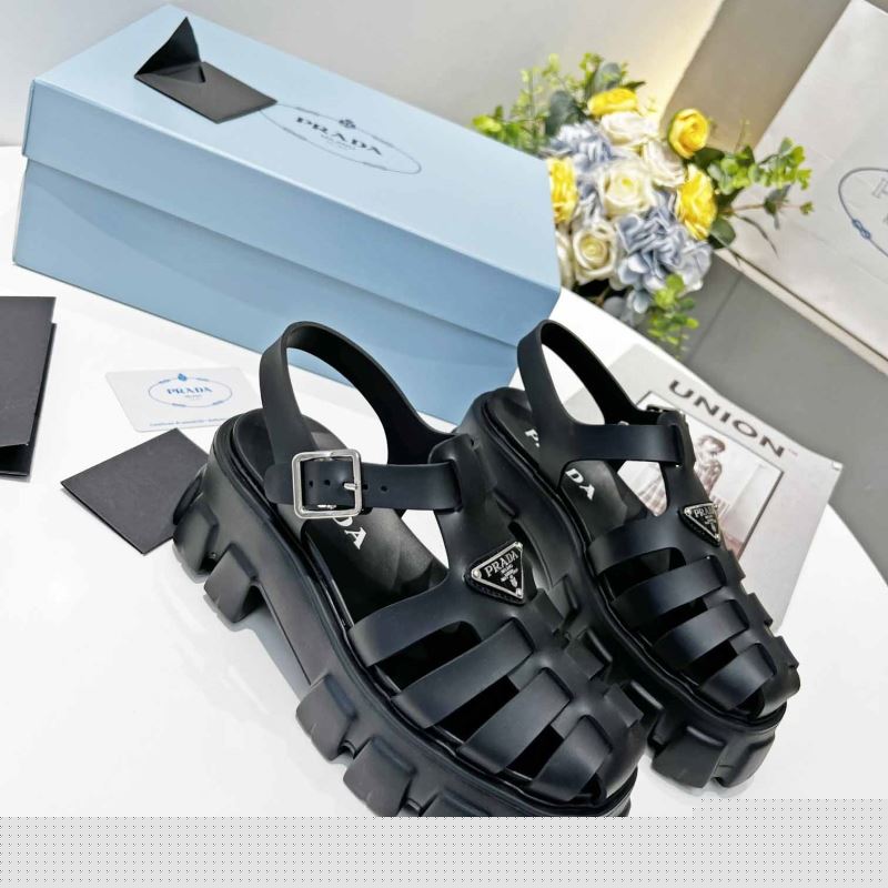 Pra*a sandals